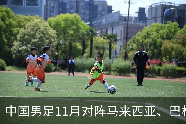 中国男足11月对阵马来西亚、巴林队