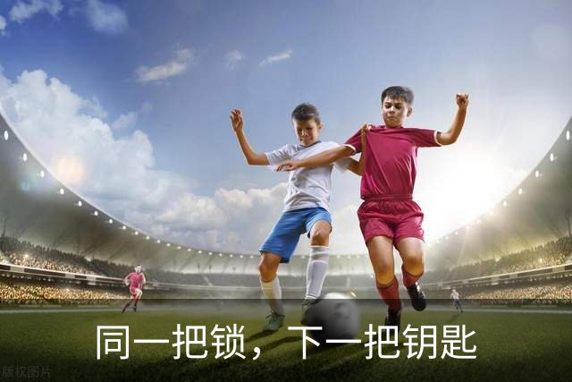 同一把锁，下一把钥匙