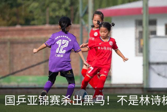 国乒亚锦赛杀出黑马！不是林诗栋，也不是温瑞博，19岁小将抢镜