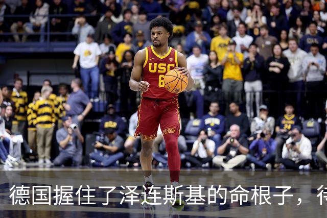 德国握住了泽连斯基的命根子，待到美国一声令下，直接给乌换总统