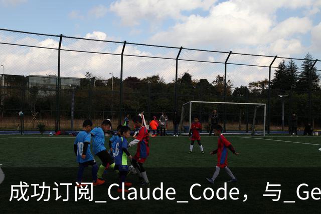 成功订阅 Claude Code，与 Gemini、Codex、Grok 组成王炸