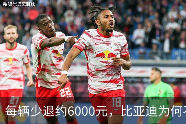 每辆少退约6000元，比亚迪为何不涨价？