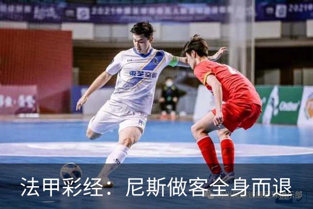 法甲彩经：尼斯做客全身而退