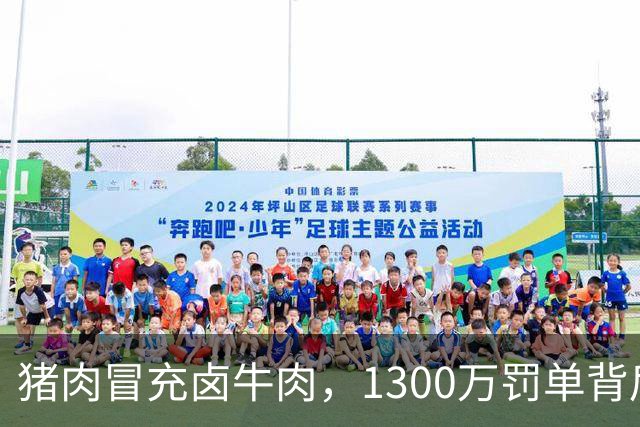 猪肉冒充卤牛肉，1300万罚单背后：造假者倾家荡产，受害者为何仍然“消失”？