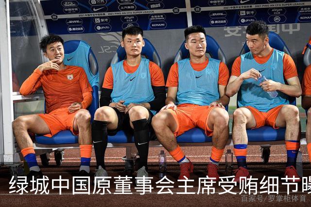 绿城中国原董事会主席受贿细节曝光