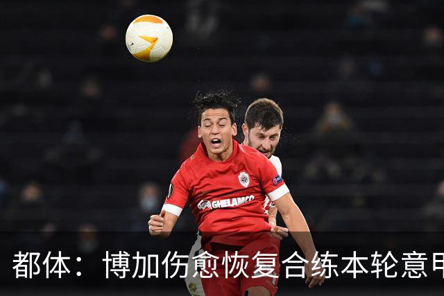 都体：博加伤愈恢复合练本轮意甲有望复出，埃卡托仍需10天康复